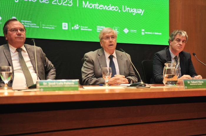 IX Encuentro Regional de Cruceros y Turismo Náutico Fluvial