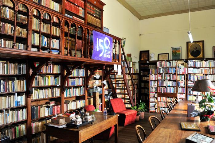 Declaratoria de biblioteca de Nueva Palmira como Monumento Histórico Nacional.