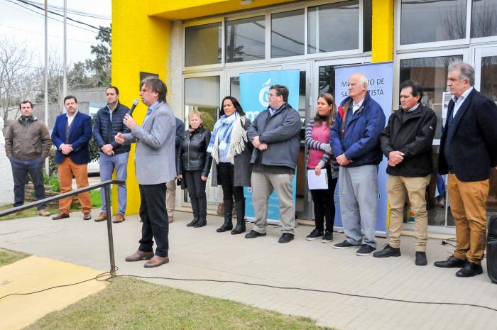 Nuevo plan de viviendas de Mevir en Canelones
