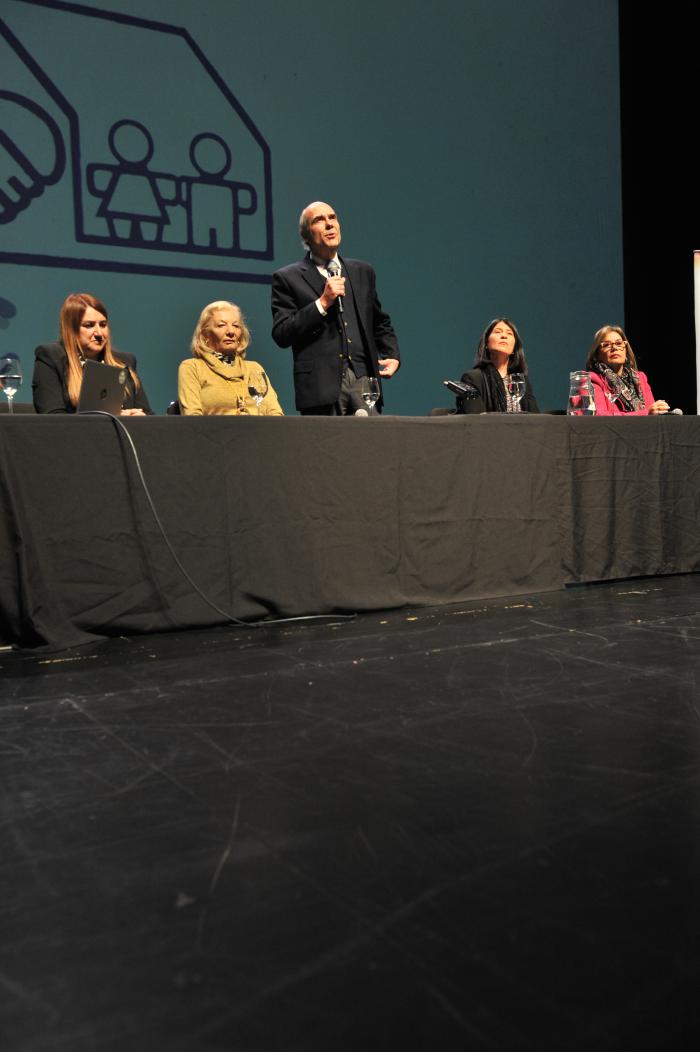 INAU continúa proceso de expansión del Plan Caif