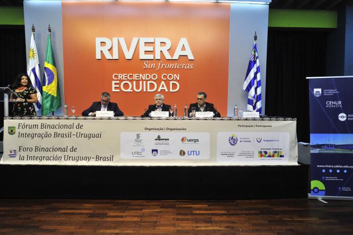 Foro de Integración Uruguay-Brasil