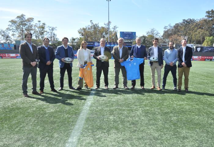 Uruguay promocionará sus carnes durante la Copa Mundial de Rugby