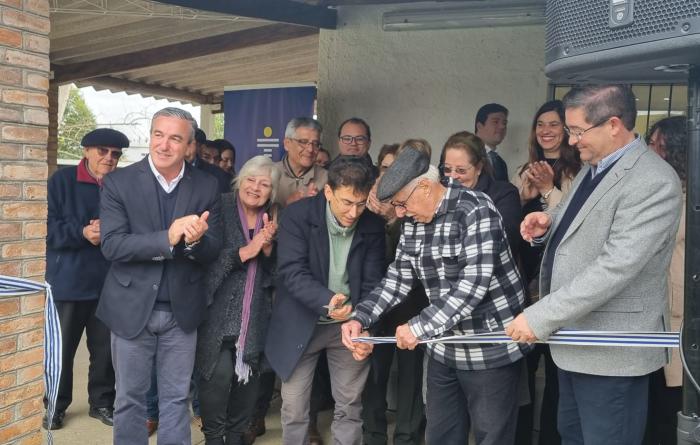  Inauguraciones de ASSE, en el departamento de Canelones