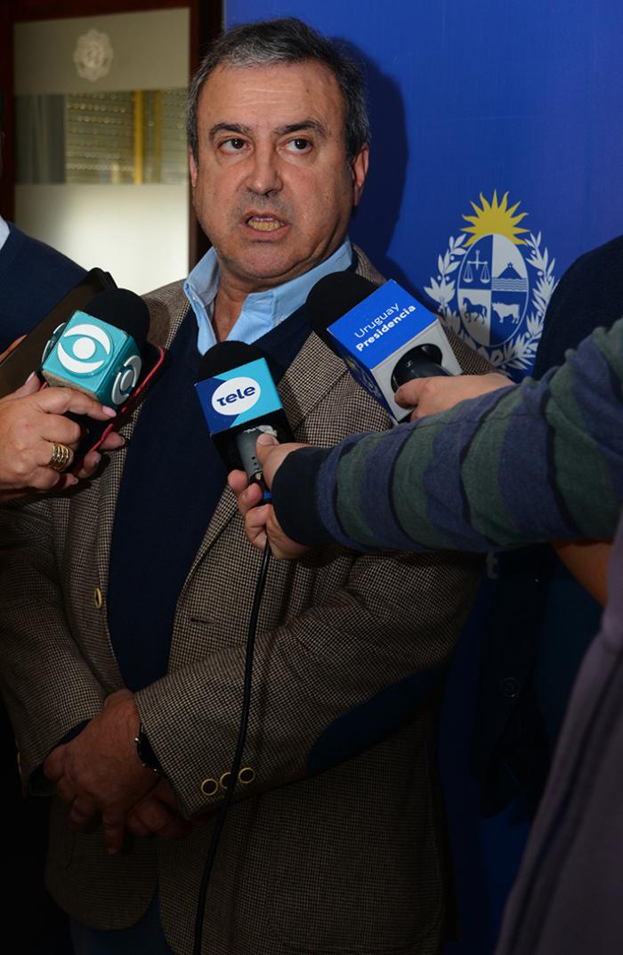 Imágenes del sorteo de casas del MVOT en Cerro Largo