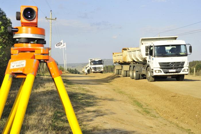 OPP desarrolla obras en Maldonado de cara a la producción y el turismo