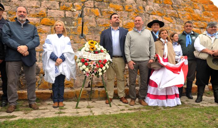 Imágenes del XXIX Encuentro con el Patriarca en Paysandú