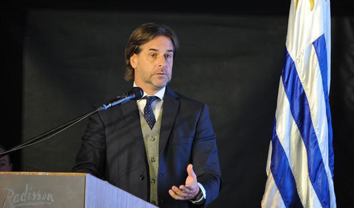Lacalle Pou participó en conmemoración del Día Mundial del Turismo