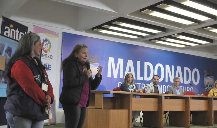 Unos 175.000 domicilios fueron censados en el departamento de Maldonado