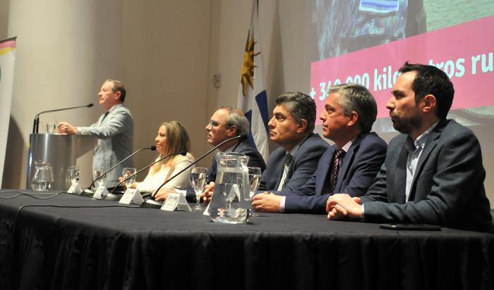 Imágenes de presentación de datos del cierre del Censo 2023