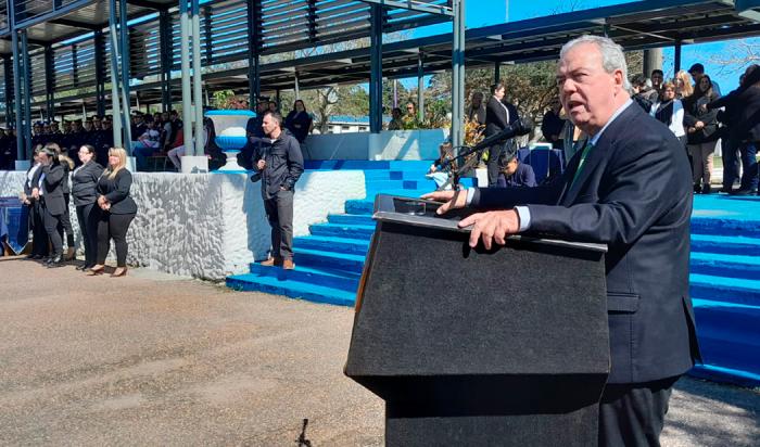  Imágenes de la ceremonia del LXIX aniversario de la Policía Nacional