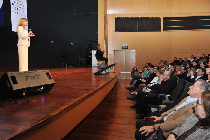 Encuentro para Emprendedores, organizado en conjunto entre el programa Sembrando y Antel.