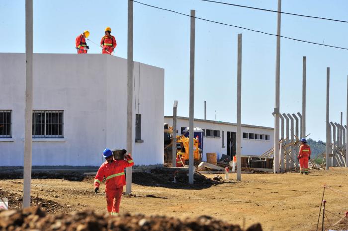 Unidad carcelaria de Artigas se inaugura en octubre y dispondrá de 264 cupos.