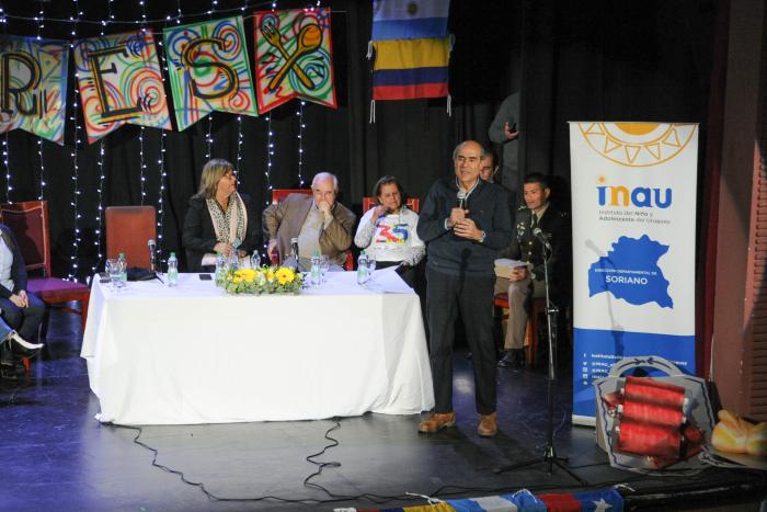 INAU desarrolló el 9.° Seminario Regional de Primera Infancia