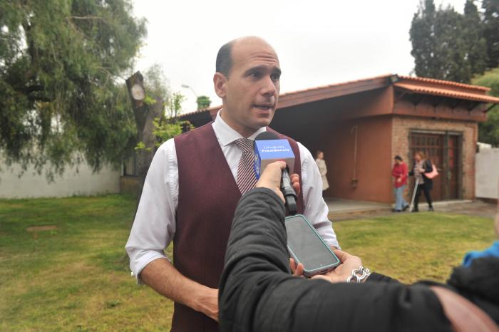 Imágenes de inauguración de un hogar del Mides en Ciudad de la Costa