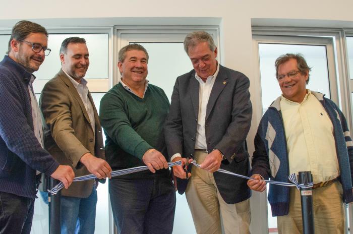 Inauguración de sede del MGAP en Toscas de Caraguatá