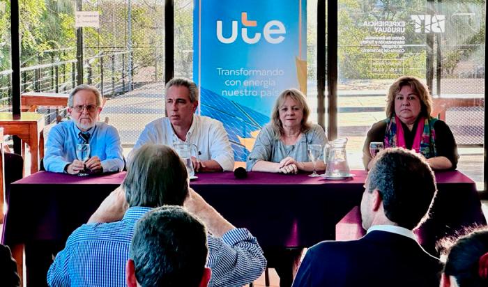 Más de 8.000 empresas adhirieron al plan Inteligente para Pymes de UTE