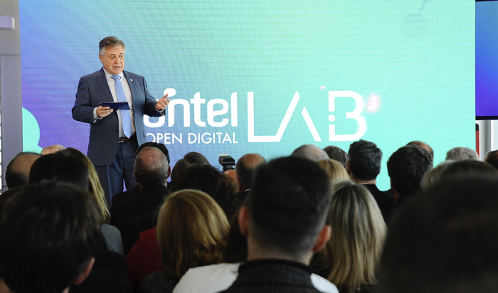 Laboratorio digital abierto de Antel funcionará como incubadora de proyectos de innovación