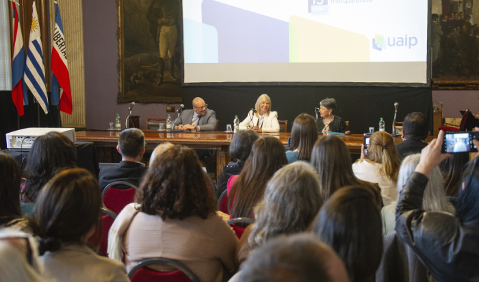 Seminario reunió a expertos a 15 años de la aprobación de la ley de acceso a la información pública