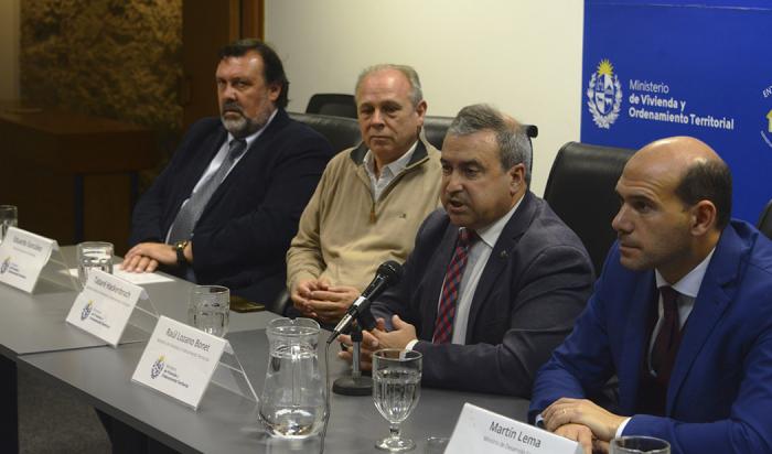 Gobierno otorga subsidios de alquiler de viviendas a familias migrantes
