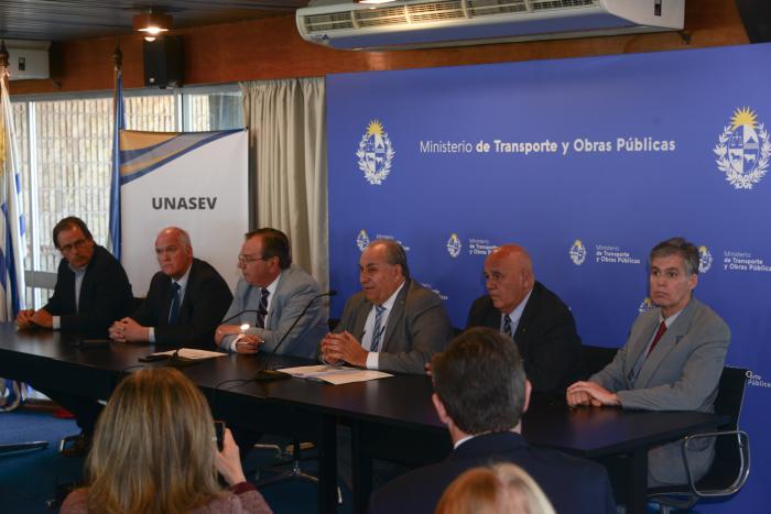 Gobierno presentó la XVI Semana Nacional de la Seguridad Vial