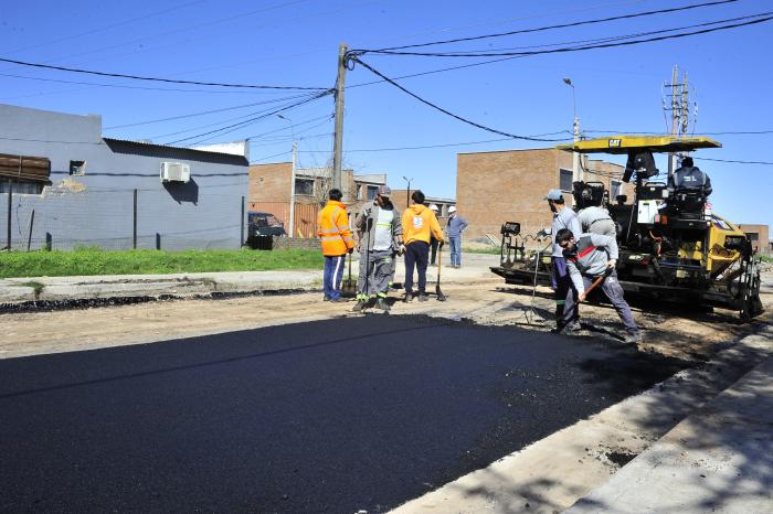 OPP invirtió más de 260 millones de pesos para obras en Paysandú en 2023