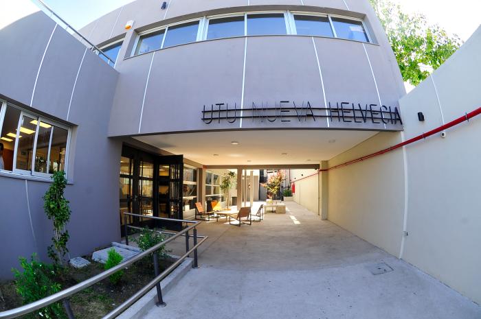 ANEP inauguró obras en escuelas técnicas de Colonia tras inversión de 1.400.000 dólares.