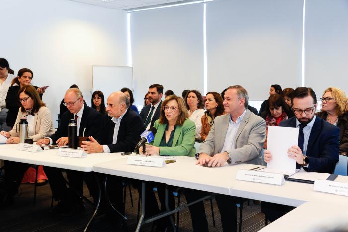 Gobierno presentó avances en diseño e implementación de políticas de género