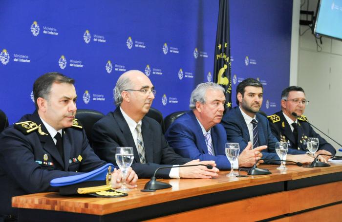 Presentación de la Dirección de Seguridad en el Deporte.