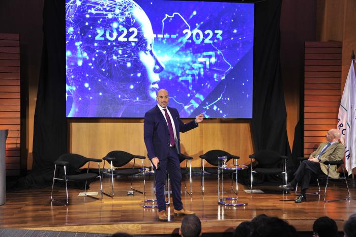 Encuentro anual de Agesic 2023