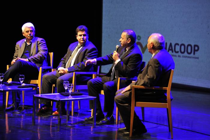 Imágenes del 15.° aniversario de la Ley General de Cooperativas
