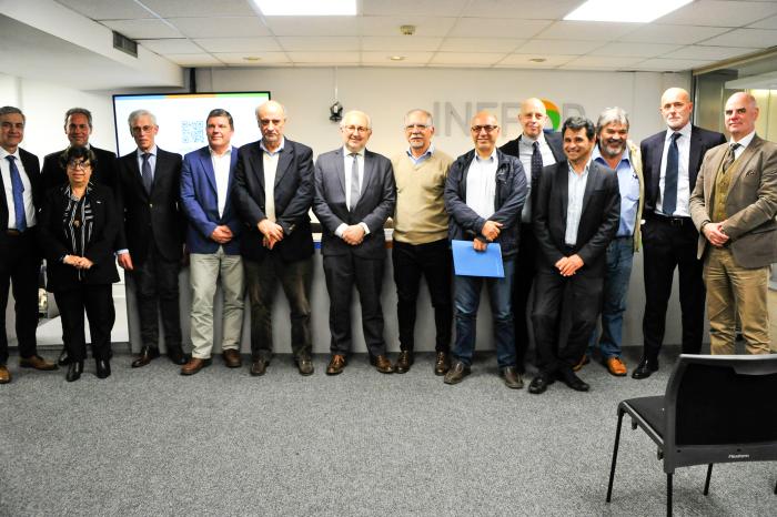 Celebración de los 15 años de Inefop