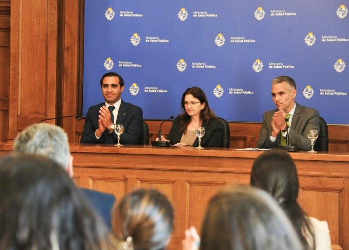 lanzamiento del proyecto Bebé en Camino