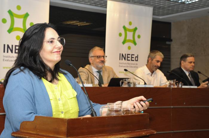 Presentación del informe sobre la educación en Uruguay 2021-2022