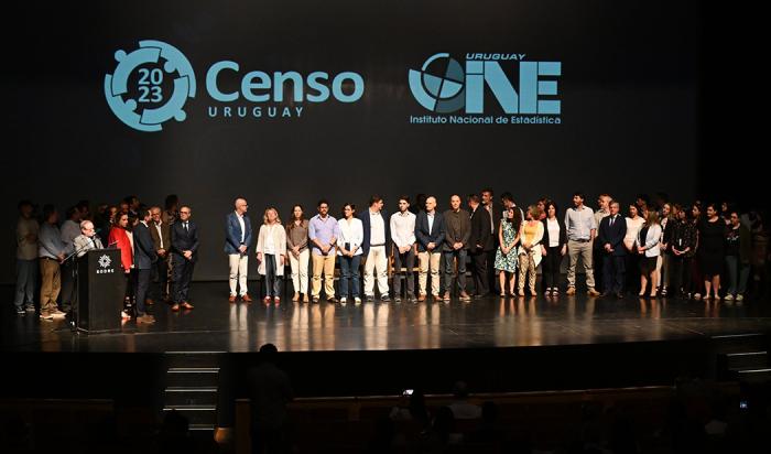Imágenes del Censo 2023