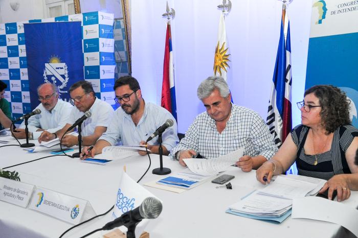 Fondo de Desarrollo del Interior financiará 15 proyectos nuevos