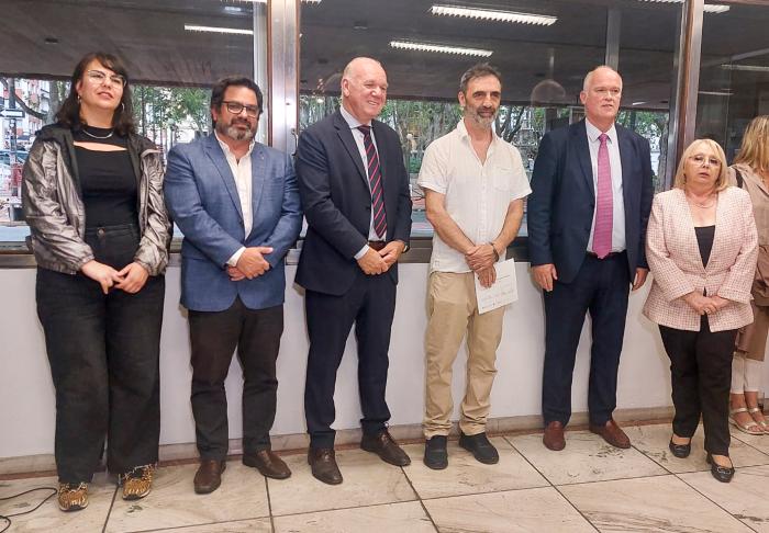 Entrega del Premio Nacional de Artesanía 2023