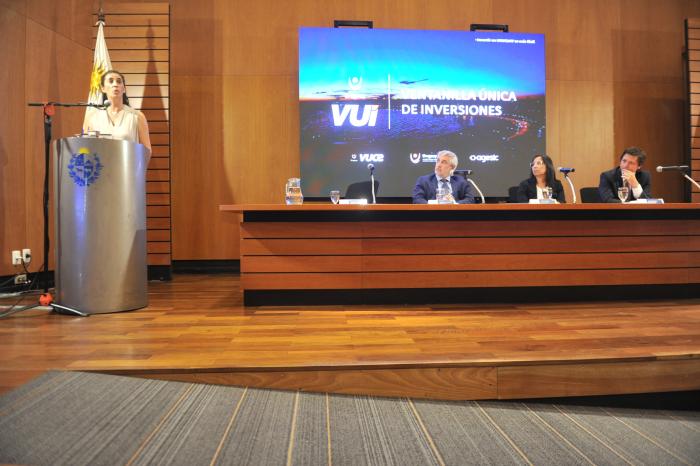 Gobierno presentó la Ventanilla Única de Inversiones