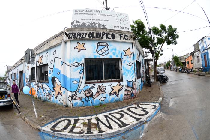 Imágenes de las actividades del directorio de UTE en Soriano