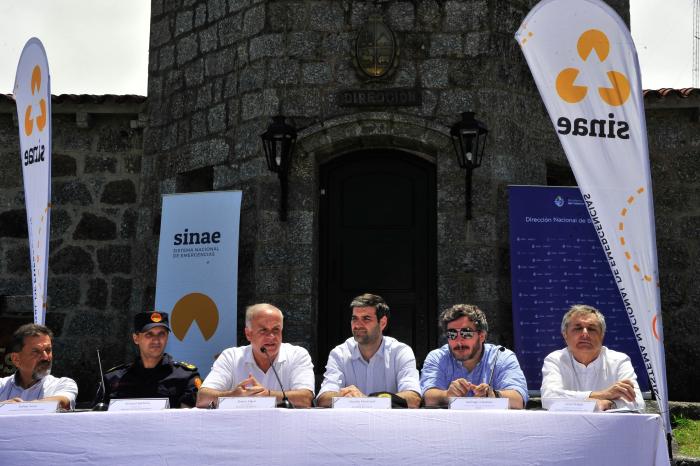 Presentación del Plan Nacional de Protección Integral frente a Incendios Forestales 2023-2024
