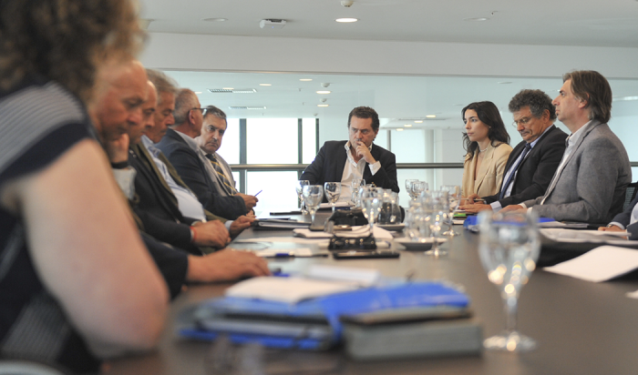 Plan Avanzar proyecta 90 % de avance en intervención de asentamientos durante 2024