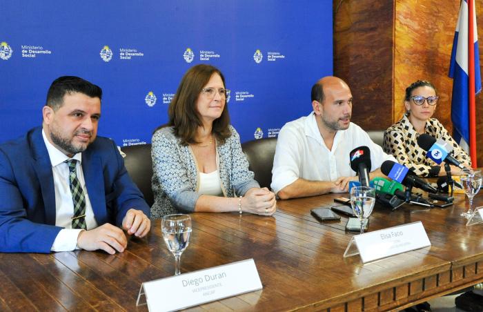 Gobierno extiende descuento de 50% en garrafas de 13 kilos para beneficiarios del Mides