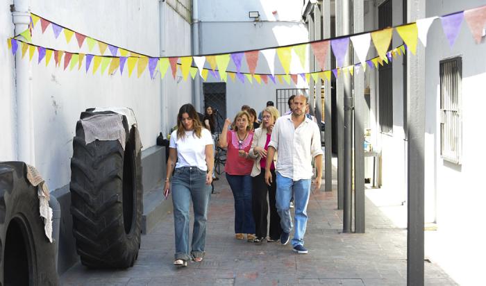 Personas que recuperaron la libertad recibieron capacitación en panadería