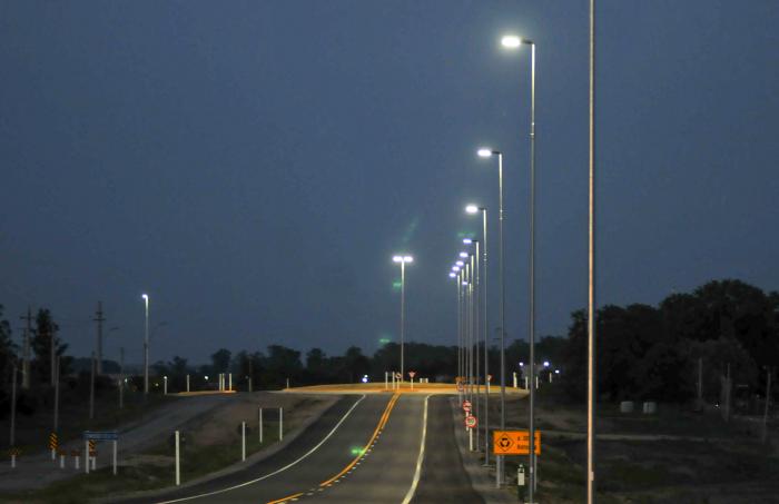 ByPass en San José de Mayo