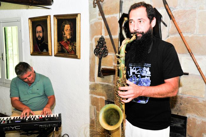 lanzamiento de 16.° encuentro de Jazz a la Calle, en el departamento de Maldonado