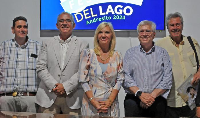 Presentación del Festival del Lago en Maldonado