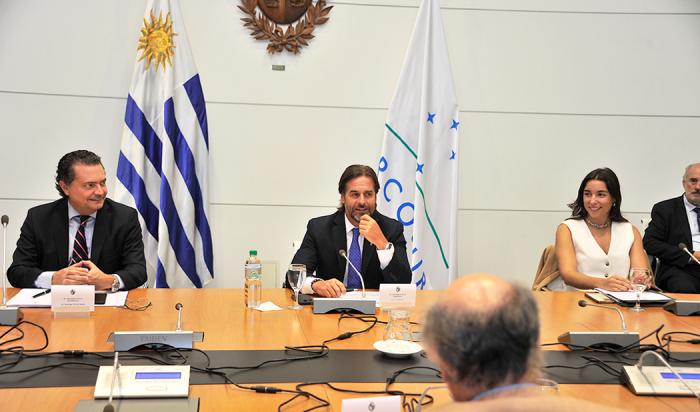 IMÁGENES CONSEJO MINISTROS