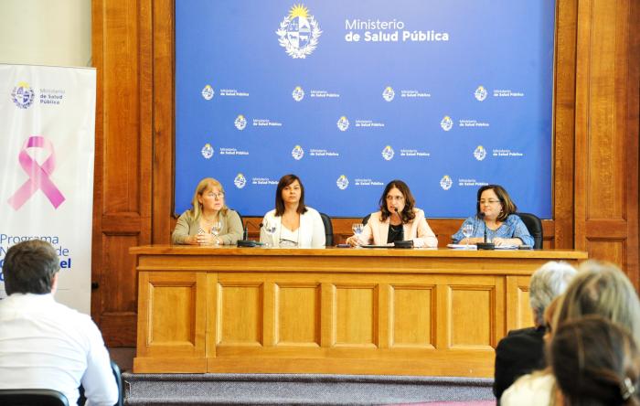 Conmemoración del Día Mundial contra el Cáncer