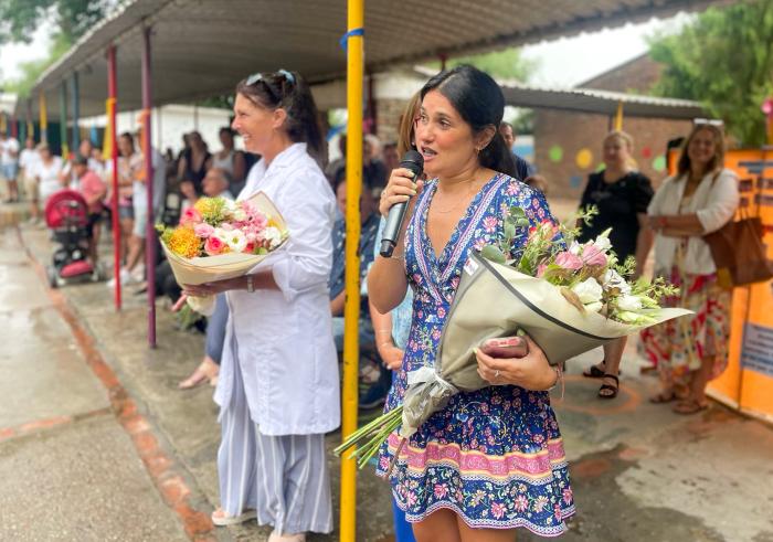 Cierre de actividades de programa Escuelas de Verano