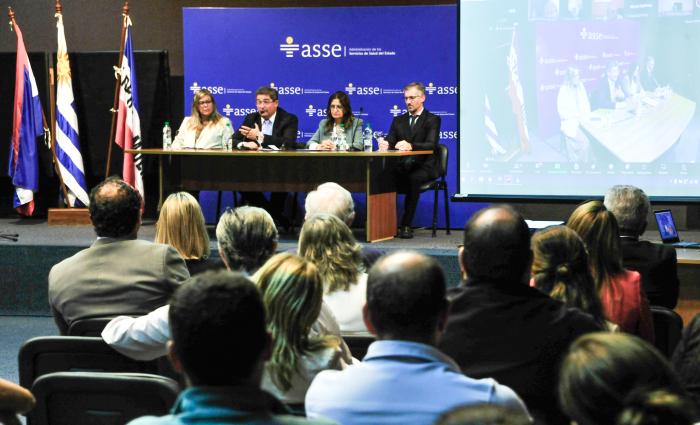 Lanzamiento de plan de implementación de telemedicina