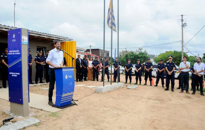 Cierre del operativo Verano Azul 2024